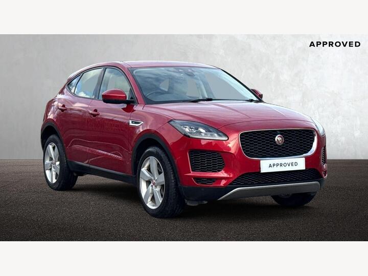Jaguar E-PACE 2.0 P200 SE Auto AWD Euro 6 (s/s) 5dr