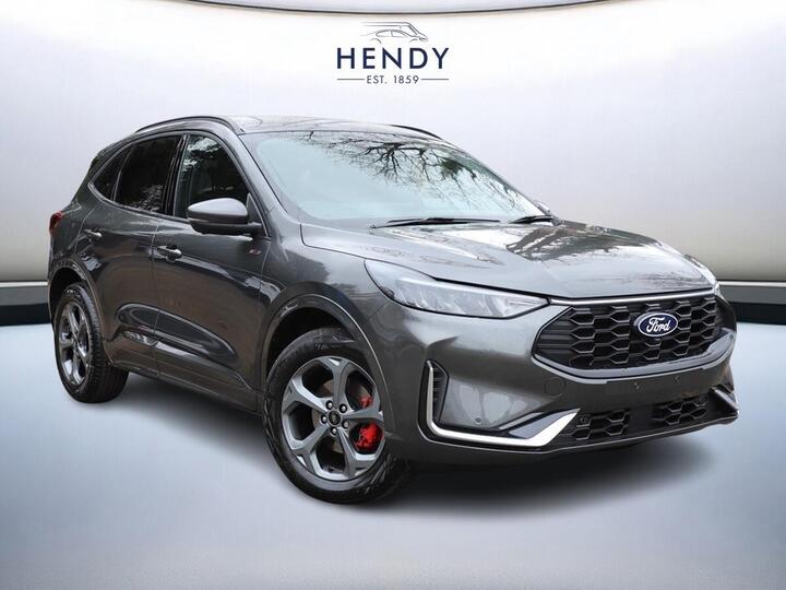 Ford KUGA 1.5T EcoBoost ST-Line Euro 6 (s/s) 5dr