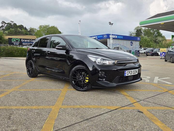 Kia Rio 1.0 T-GDi MHEV GT-Line S Euro 6 (s/s) 5dr