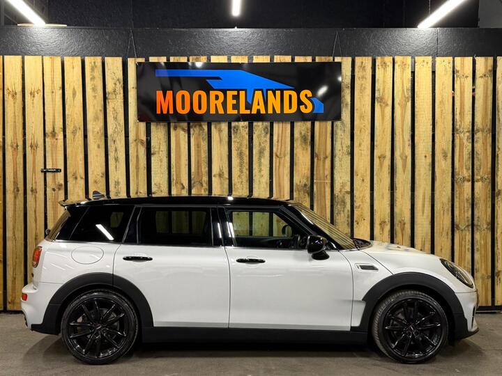 MINI Clubman 1.5 Cooper Sport Steptronic Euro 6 (s/s) 6dr