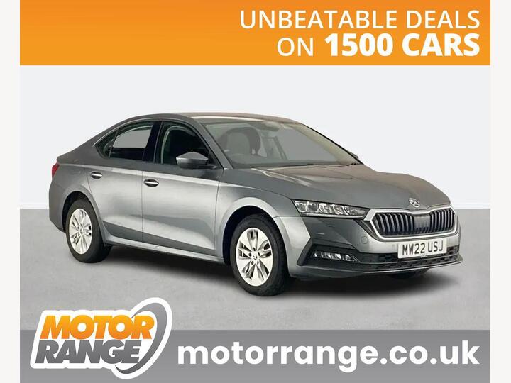 Skoda Octavia 1.0 TSI E-TEC MHEV SE Technology DSG Euro 6 (s/s) 5dr