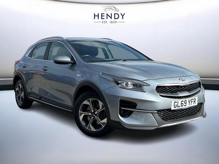 Kia XCEED 1.0 T-GDi 2 Euro 6 (s/s) 5dr