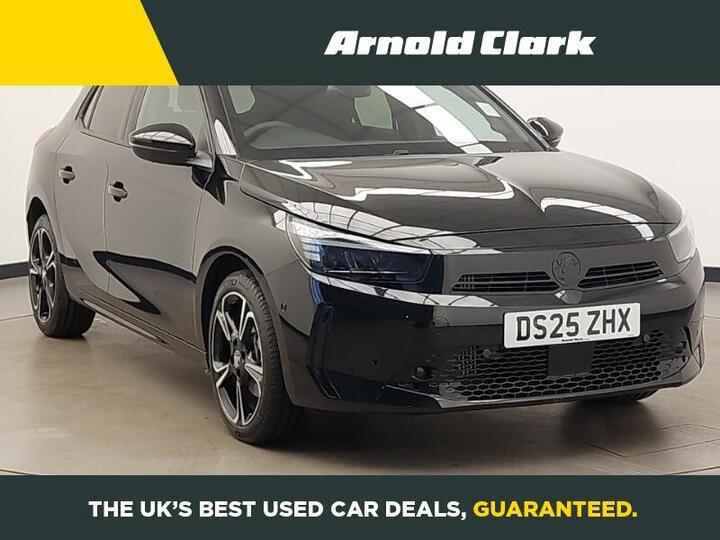 Vauxhall Corsa 1.2 Turbo GS Euro 6 (s/s) 5dr