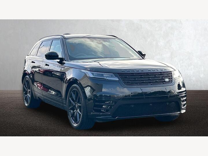 Land Rover Range Rover Velar 2.0 D200 MHEV Dynamic SE Auto 4WD Euro 6 (s/s) 5dr