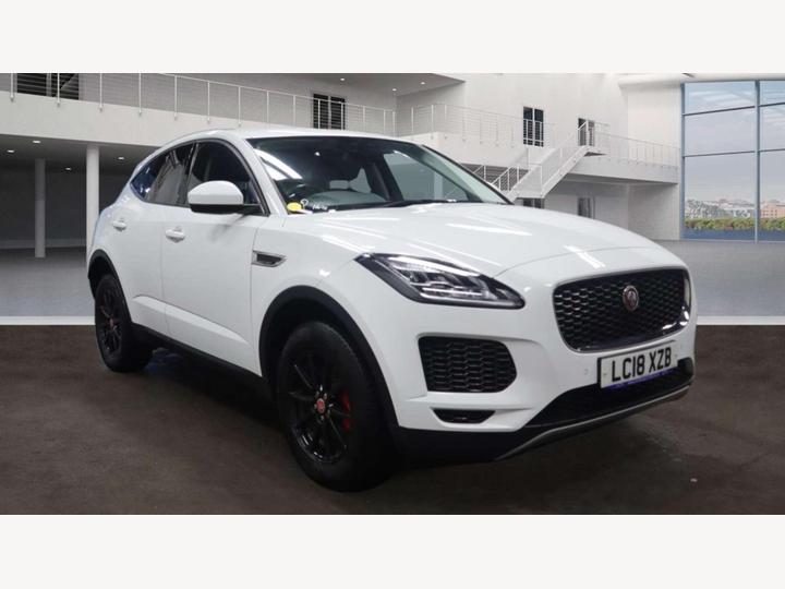 Jaguar E-PACE 2.0 D150 Euro 6 (s/s) 5dr