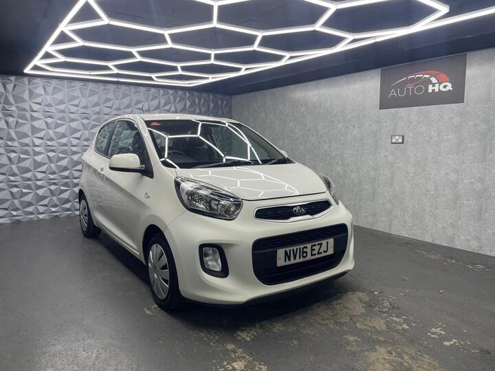 Kia Picanto 1.0 1 Euro 6 3dr