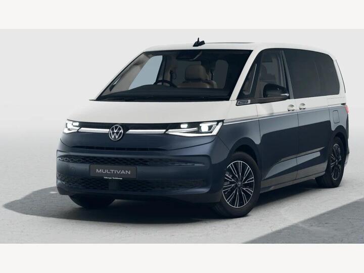 Volkswagen Multivan 2.0 TDI Style DSG Euro 6 (s/s) 5dr