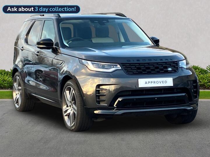 Land Rover DISCOVERY 3.0 D350 MHEV Dynamic HSE Auto 4WD Euro 6 (s/s) 5dr