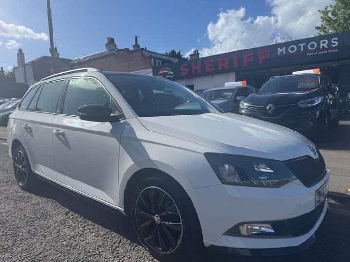 Skoda FABIA 1.0 TSI Monte Carlo Euro 6 (s/s) 5dr