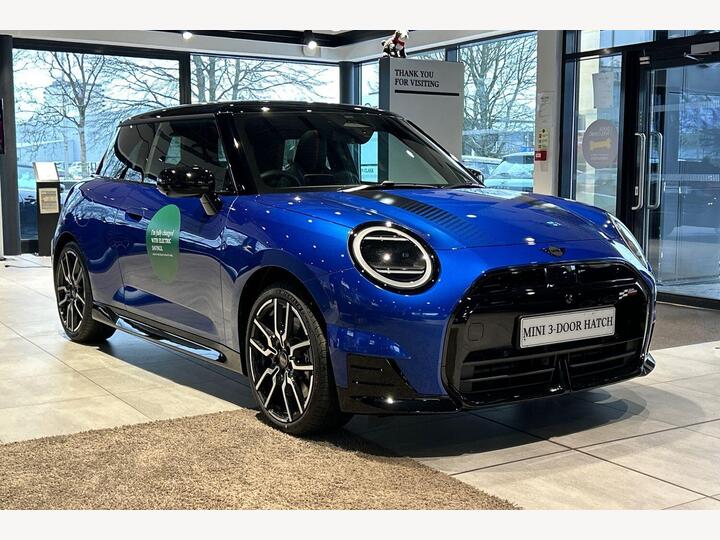 MINI Electric Cooper E 40.7kWh Sport Auto 3dr