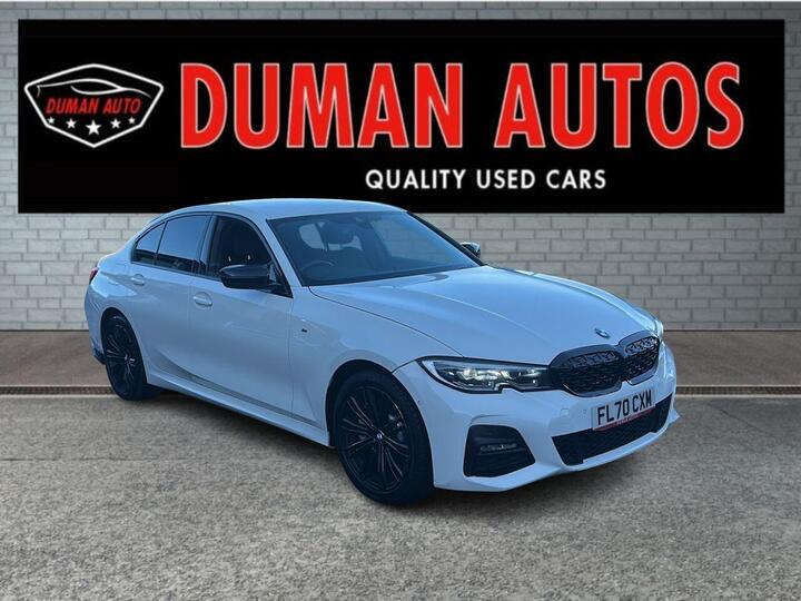 BMW 3 SERIES 2.0 330e 12kWh M Sport Auto Euro 6 (s/s) 4dr BMW 3 SERIES 2.0 330e 12kWh M Sport Auto Euro 6 (s/s) 4dr
