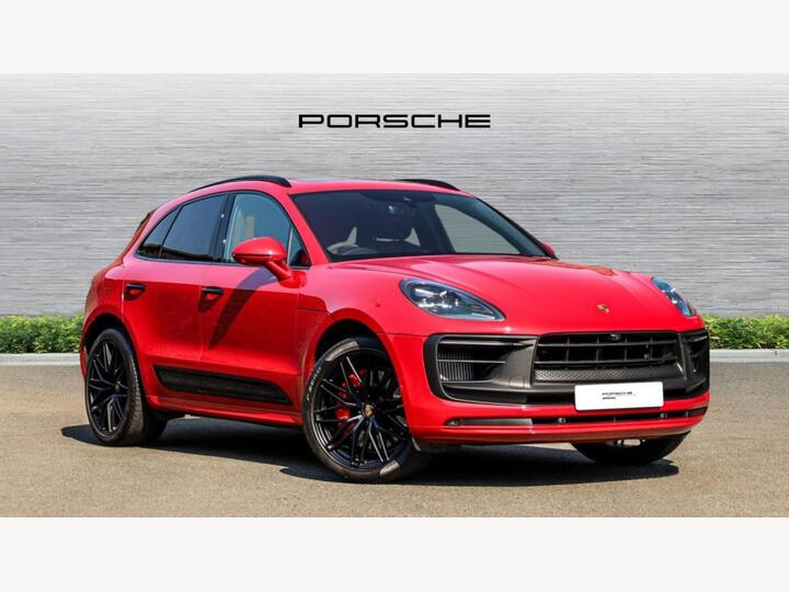 Porsche Macan 2.9T V6 GTS PDK 4WD Euro 6 (s/s) 5dr