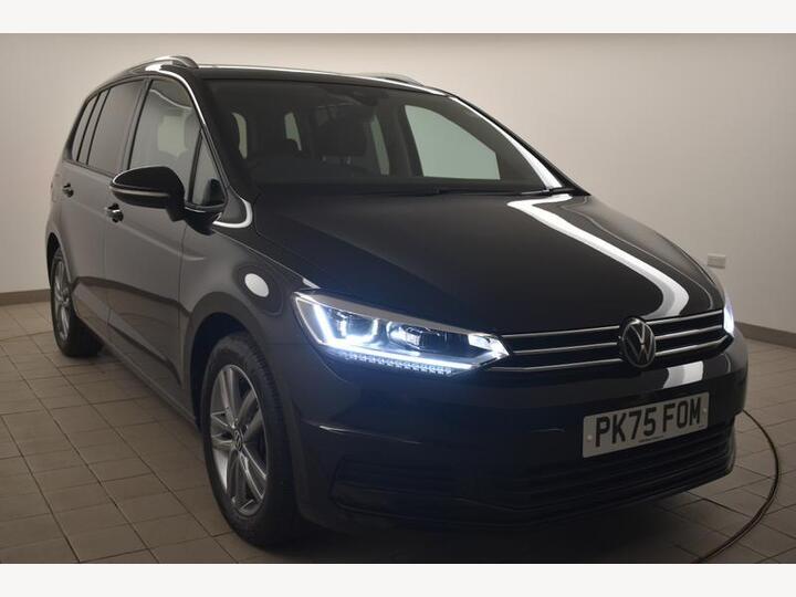 Volkswagen TOURAN 1.5 TSI EVO Match Euro 6 (s/s) 5dr