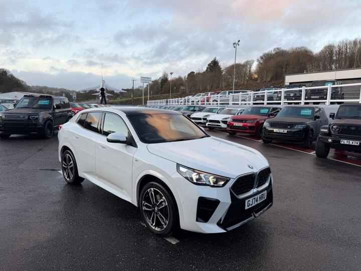 BMW X2 1.5 20i MHT M Sport DCT SDrive Euro 6 (s/s) 5dr