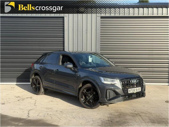 Audi Q2 1.5 TFSI CoD 35 S Line Euro 6 (s/s) 5dr