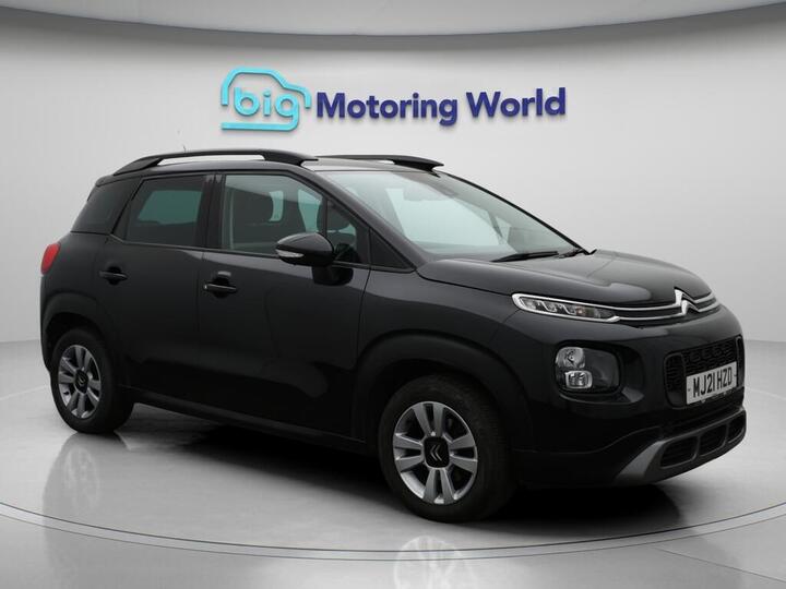 Citroen C3 Aircross 1.2 PureTech Shine Euro 6 (s/s) 5dr