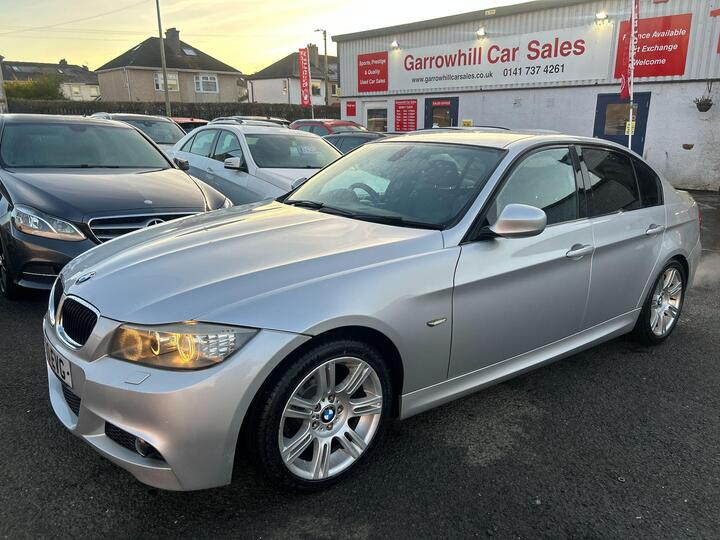 BMW 3 Series 2.0 320i M Sport Euro 5 4dr