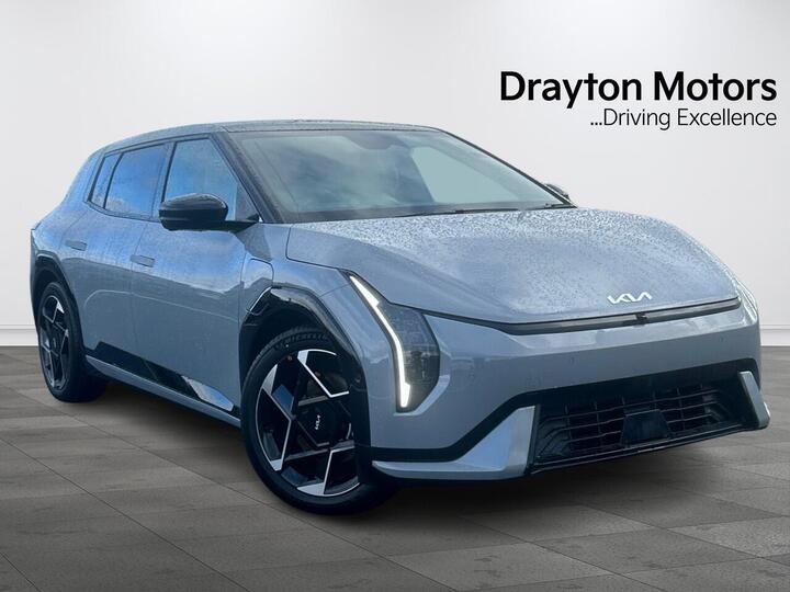 Kia EV4 81.4kWh GT-Line S Auto 5dr