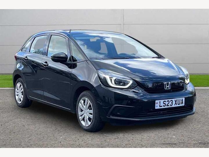 Honda Jazz 1.5 H I-MMD SE ECVT Euro 6 (s/s) 5dr