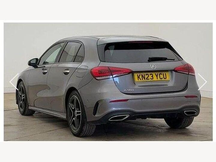 Mercedes-Benz A Class 1.3 A180 AMG Line (Premium) 7G-DCT Euro 6 (s/s) 5dr
