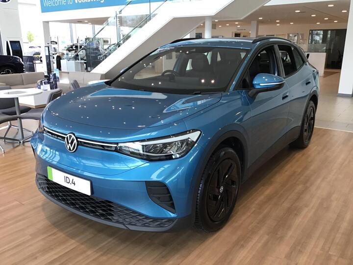 Volkswagen ID.4 Pro 77kWh Essential Auto 5dr