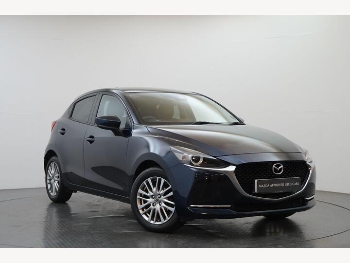 Mazda Mazda2 1.5 SKYACTIV-G MHEV GT Sport Nav Euro 6 (s/s) 5dr