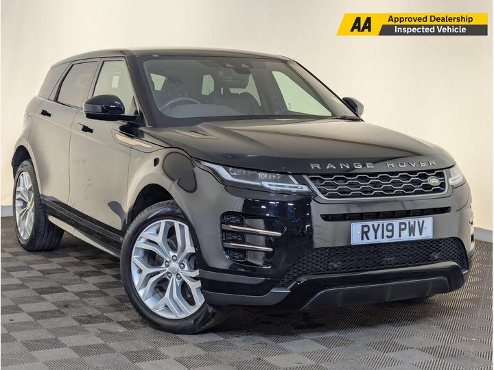 Land Rover Range Rover Evoque 2.0 D180 R-Dynamic SE Auto 4WD Euro 6 (s/s) 5dr