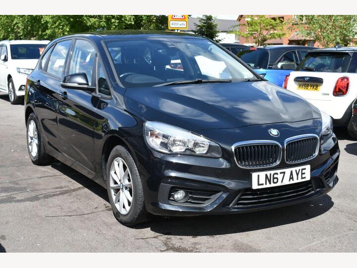 BMW 2 SERIES ACTIVE TOURER 1.5 216d SE Euro 6 (s/s) 5dr
