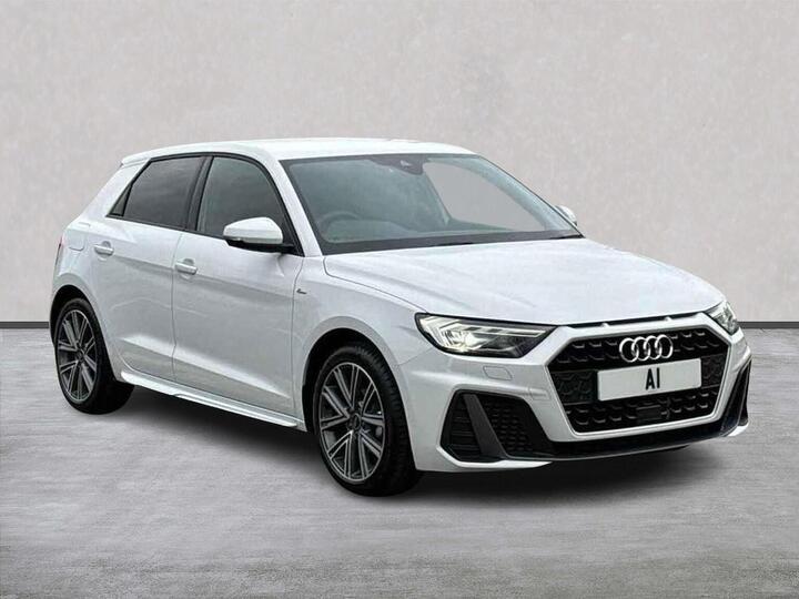Audi A1 1.0 TFSI 30 S Line Sportback Euro 6 (s/s) 5dr