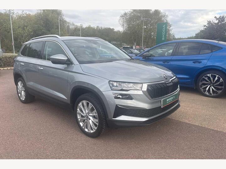 Skoda Karoq 1.0 TSI SE L Edition Euro 6 (s/s) 5dr