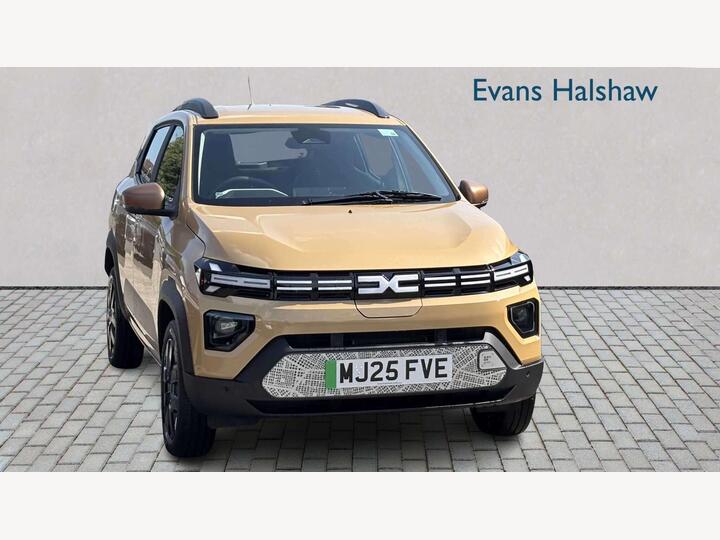 Dacia Spring 65 26.8kWh EXTREME Auto 5dr
