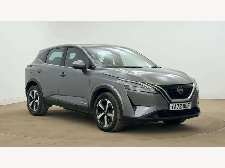 Nissan Qashqai 1.5 H E-POWER Acenta Premium Auto Euro 6 (s/s) 5dr