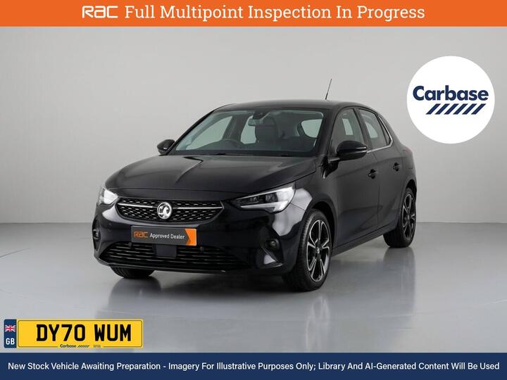 Vauxhall Corsa 1.2 Turbo Elite Nav Premium Euro 6 (s/s) 5dr