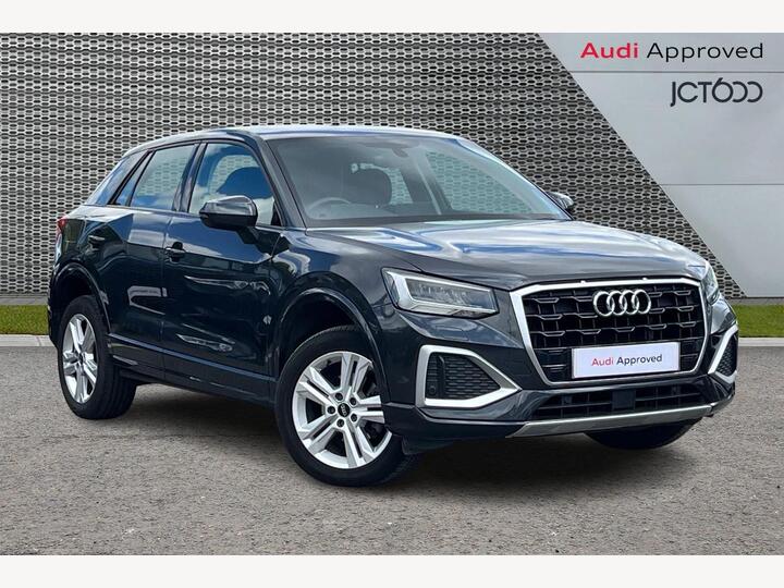 Audi Q2 1.5 TFSI CoD 35 Sport S Tronic Euro 6 (s/s) 5dr