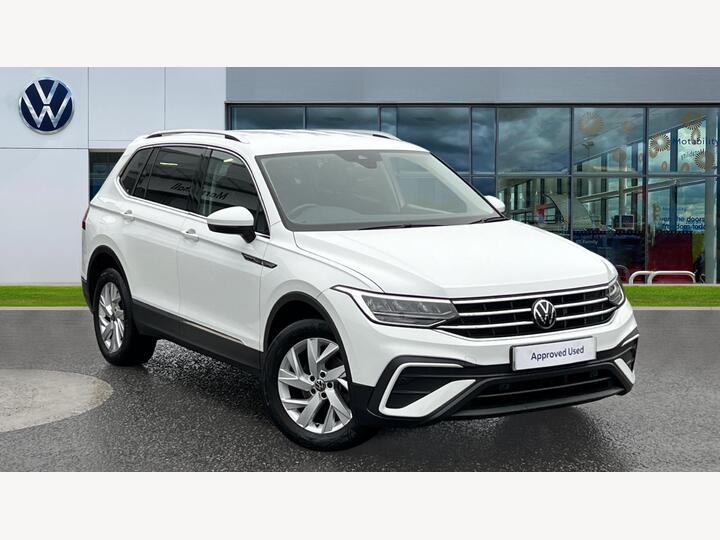 Volkswagen Tiguan Allspace 1.5 TSI Life DSG Euro 6 (s/s) 5dr