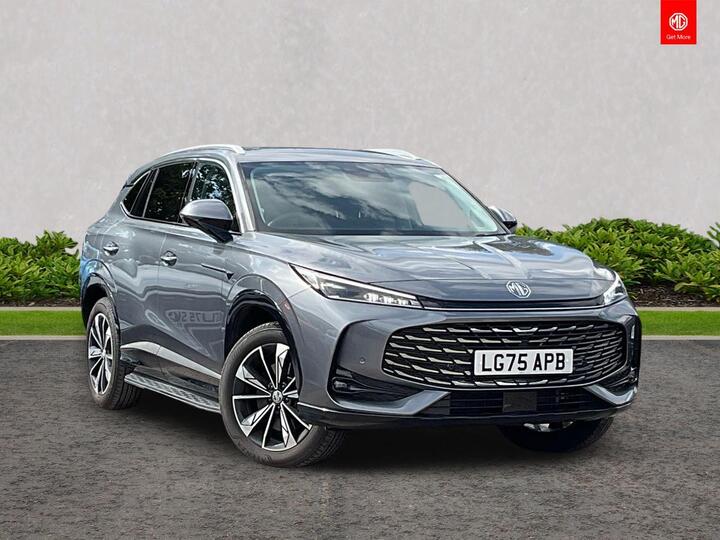 MG MG HS 1.5 T-GDI 24.7kWh Trophy Auto Euro 6 (s/s) 5dr