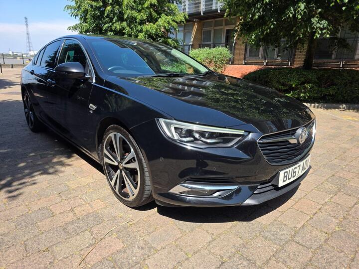 Vauxhall Insignia 2.0 Turbo D BlueInjection Elite Nav Grand Sport Euro 6 (s/s) 5dr