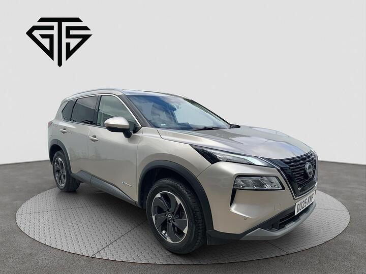 Nissan X-Trail 1.5 H E-POWER N-Connecta Auto E-4ORCE Euro 6 (s/s) 5dr