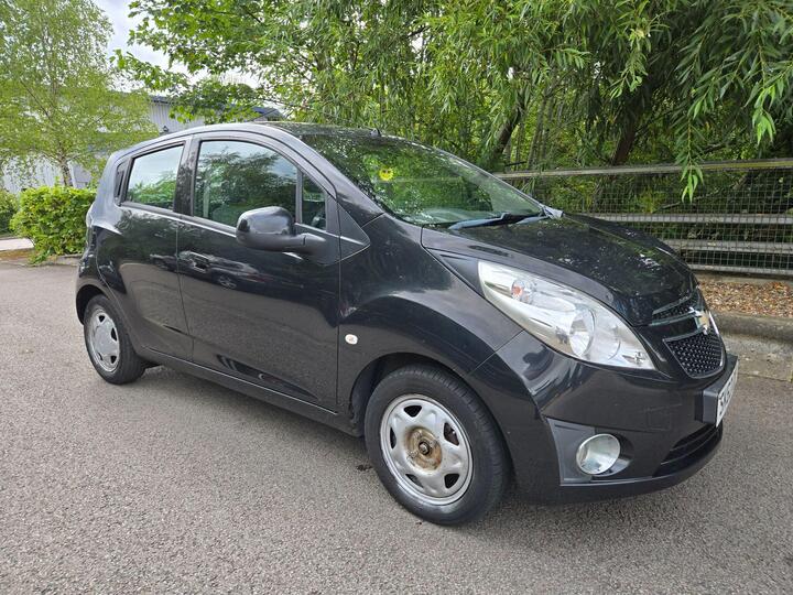 Chevrolet Spark 1.0i LS Euro 5 5dr