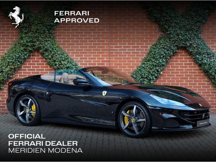 Ferrari Portofino M 3.8T V8 F1 DCT Euro 6 (s/s) 2dr Ferrari Portofino M 3.8T V8 F1 DCT Euro 6 (s/s) 2dr