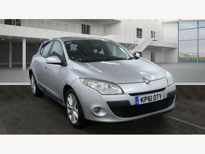 Renault Megane 1.6 16V I-Music Euro 5 5dr