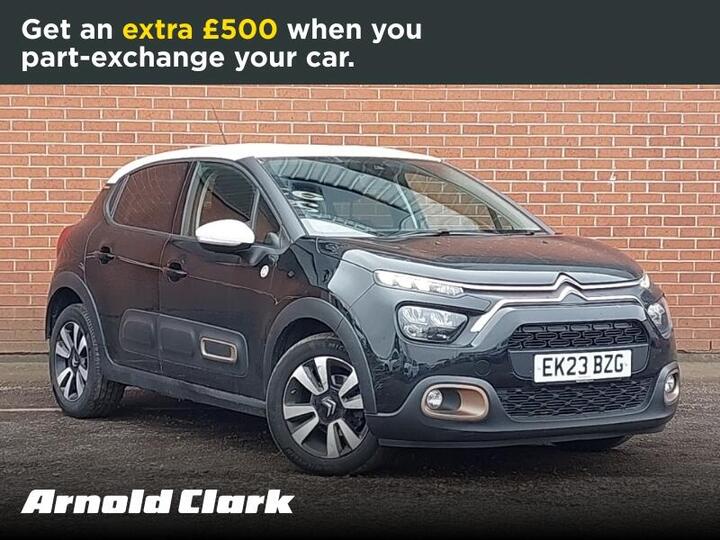 Citroen C3 1.2 PureTech C-Series Edition Euro 6 (s/s) 5dr Citroen C3 1.2 PureTech C-Series Edition Euro 6 (s/s) 5dr
