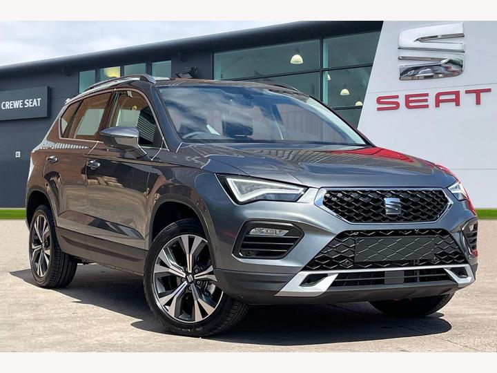 SEAT Ateca 1.5 TSI EVO SE Technology DSG Euro 6 (s/s) 5dr