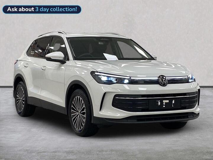 Volkswagen TIGUAN 1.5 ETSI MHEV Match DSG Euro 6 (s/s) 5dr