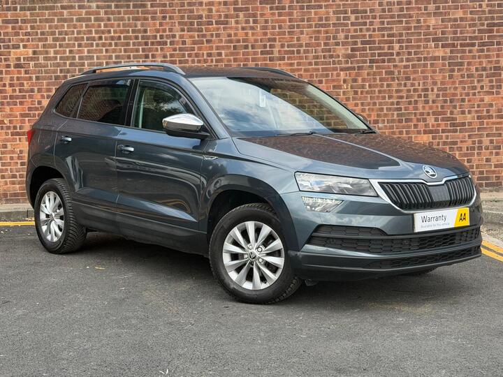 Skoda Karoq 1.0 TSI SE Nav Plus Euro 6 (s/s) 5dr