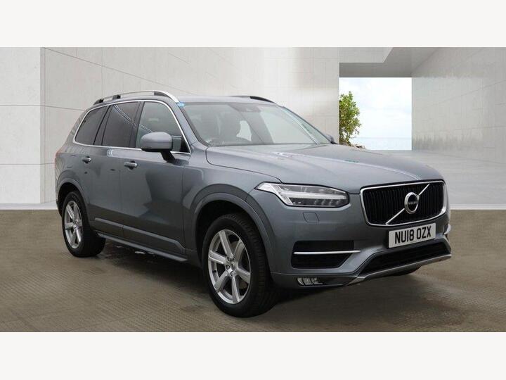 Volvo XC90 2.0 D5 PowerPulse Momentum Auto 4WD Euro 6 (s/s) 5dr
