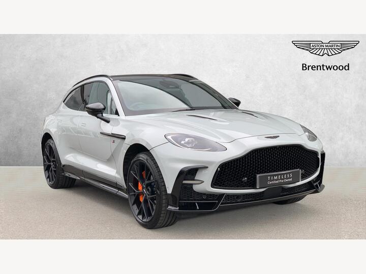 Aston Martin DBX 4.0 V8 S Auto 4WD Euro 6 (s/s) 5dr