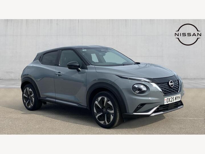 Nissan Juke 1.6 Tekna+ Auto Euro 6 5dr
