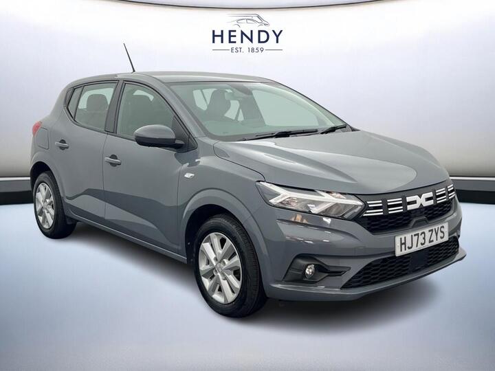 Dacia SANDERO 1.0 TCe Expression Euro 6 (s/s) 5dr