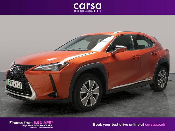 Lexus Ux 300e 54.3kWh Auto 5dr